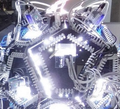 Inspección industrial en 3D como garantía de calidad