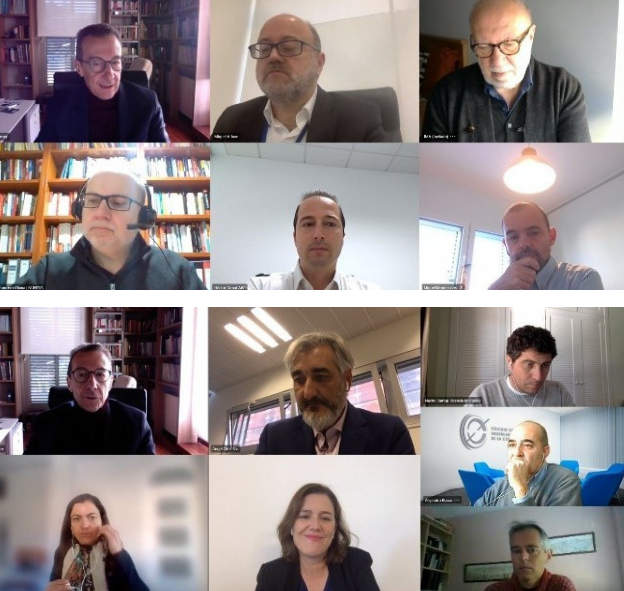 La Cátedra de Transformación del Modelo Económico de la UPV invita a la reflexión a empresas e instituciones del sector TIC