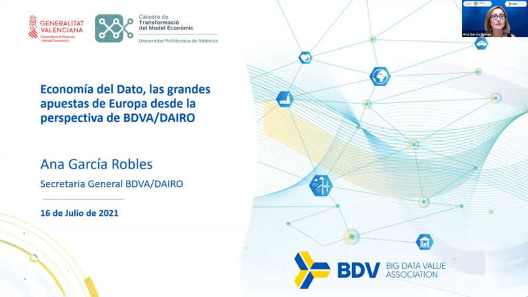 Las políticas europeas, un impulso para la economía digital