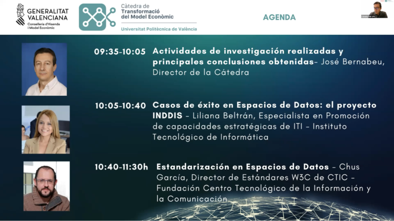 La compartición soberana de datos, base fundamental para el desarrollo de la Economía del Dato